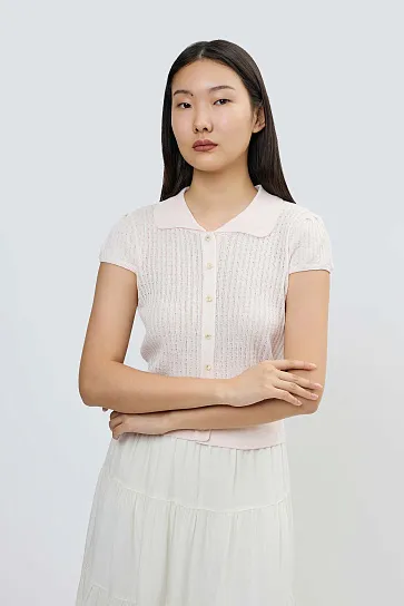 Женский кардиган SS26WKN-92060-339621 фото