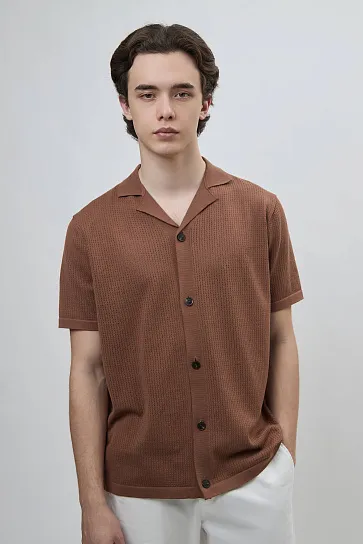 Джемпер короткий рукав SS26CR2-29-22727-338799 фото