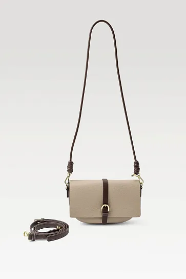 Женская сумка плечевая SS26WAС-61137-337628 фото