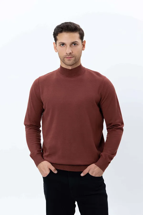 Джемпер длинный рукав