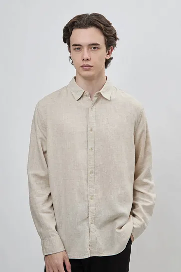 Рубашка длинный рукав SS26BS2-19-22677-338340 фото