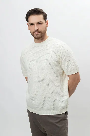 Джемпер короткий рукав SS26CR2-29-22685-338420 фото