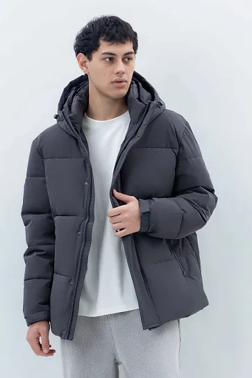 Куртка короткая длина AW25CR1-12-22237-333848 фото