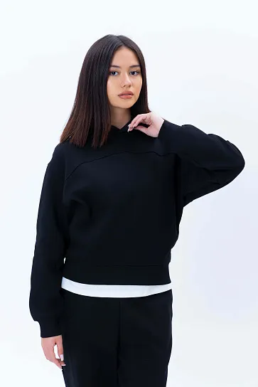 Женское худи AW24WES-21223-206922 фото