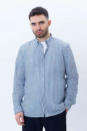 Рубашка длинный рукав SS25CR2-19-21585-211055 фото