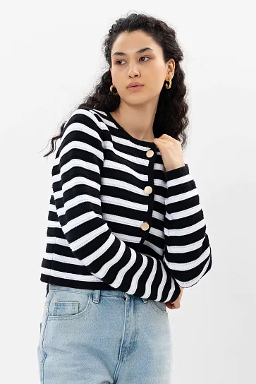 Женский кардиган AW25WKN-92045-331800 фото