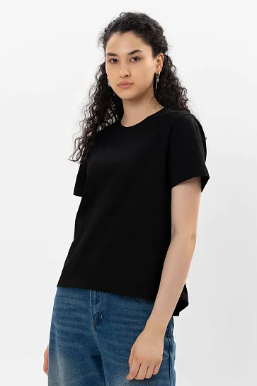 Ayollar futbolkasi SS23WES207-139680 фото