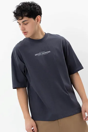 Футболка короткий рукав SS25CR2-25-21945-212737 фото