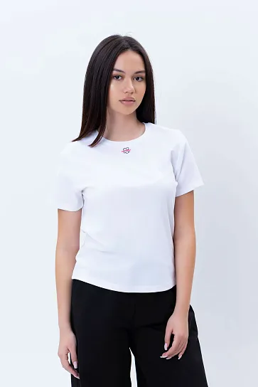 Ayollar futbolkasi SS25WES-21265-208549 фото