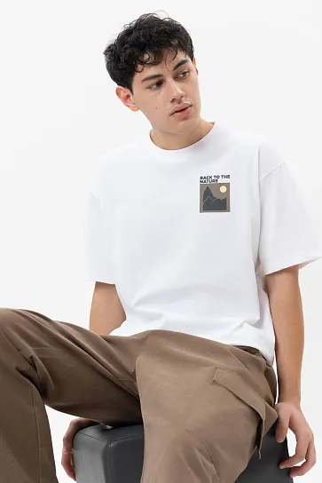 Футболка короткий рукав SS25CR2-25-21825-212219 фото