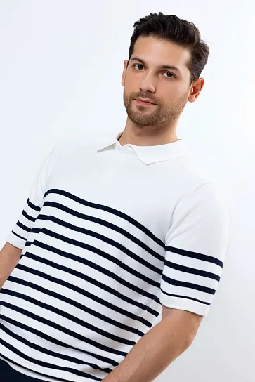 Джемпер короткий рукав SS25CR2-29-21744-211701 фото