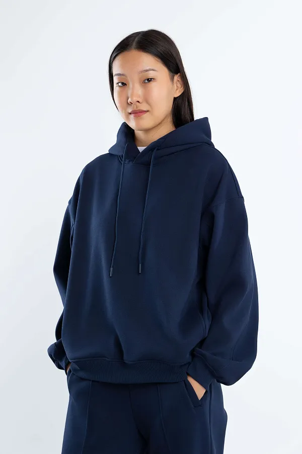 Женское худи AW25WES-21164 фото