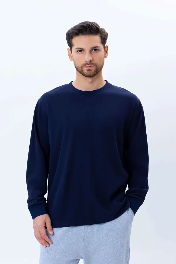 Футболка длинный рукав AW24CR2-25-21076 фото