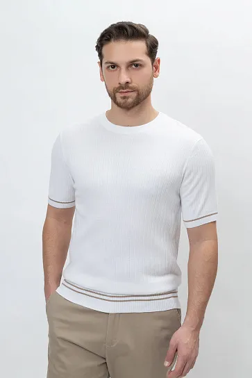 Erkaklar Jemperi SS26CR2-29-22623-337826 фото