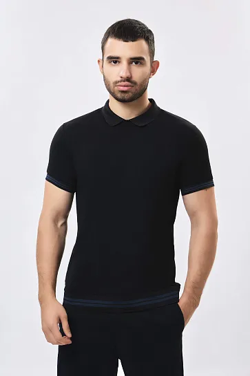 Поло короткий рукав SS23CA2N-17-12546-141827 фото