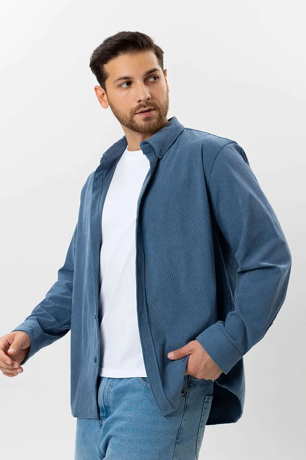 Рубашка длинный рукав