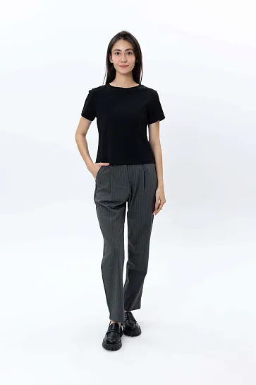 Женская футболка AW24WES-21026-205861 фото