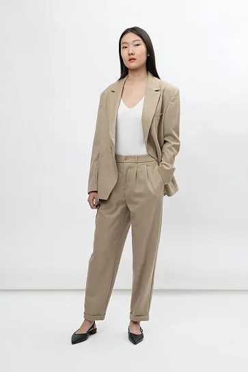 Женские брюки SS26WES-21062-338169 фото