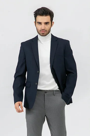 Пиджак короткая длина AW23CA2N-16-18935-142293 фото