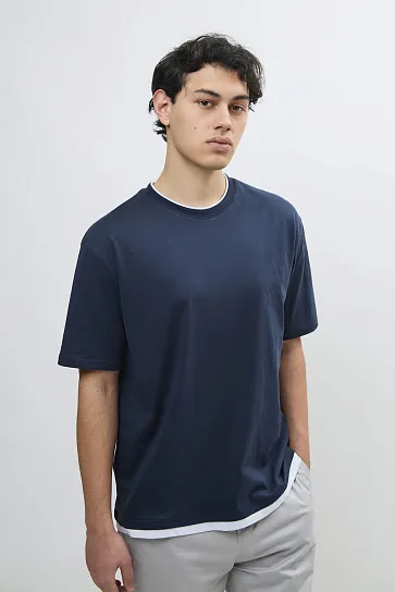 Футболка короткий рукав SS26CR2-25-22706-338649 фото