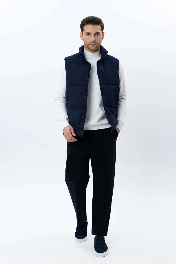 Джемпер длинный рукав