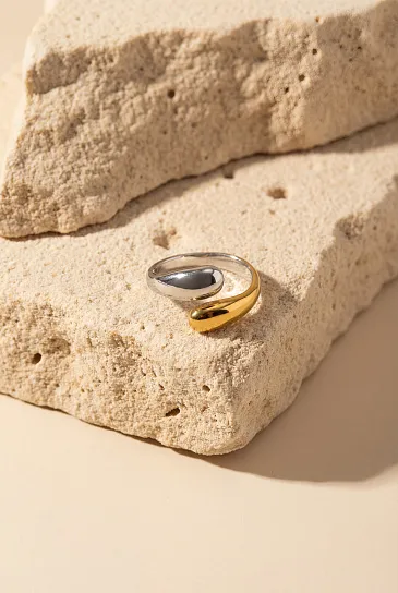 Кольцо женское SS26WAС-61205-341250 фото