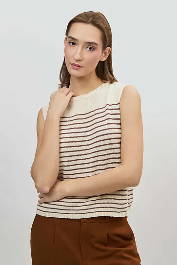 Ayollar jemperi SS26WKN-92051-339179 фото