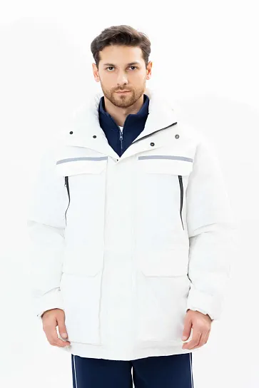 Куртка короткая длина AW23CA1N-12-19693-202783 фото