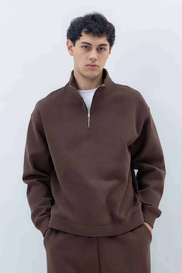 Толстовка короткая длина