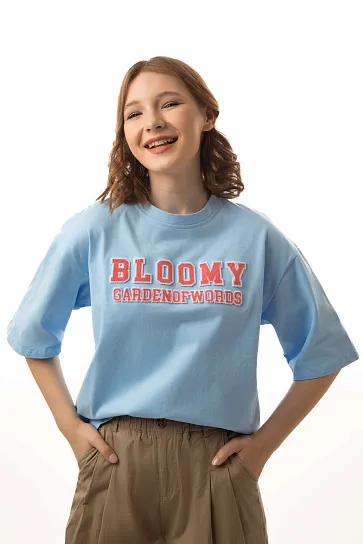 Ayollar futbolkasi SS23WES451-141313 фото