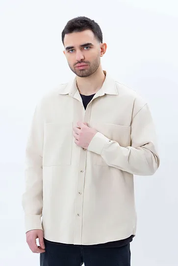 Рубашка длинный рукав SS25CR2-19-21258-209816 фото