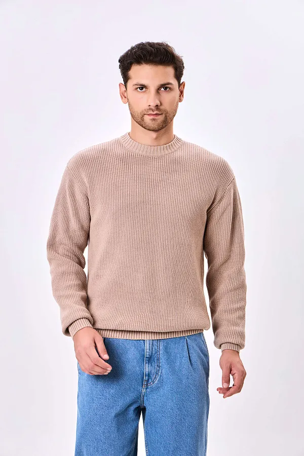 Джемпер длинный рукав