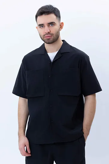 Рубашка короткий рукав SS25CR2-19-21652-211269 фото