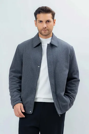 Пальто короткая длина AW25CR1-35-22411-333784 фото