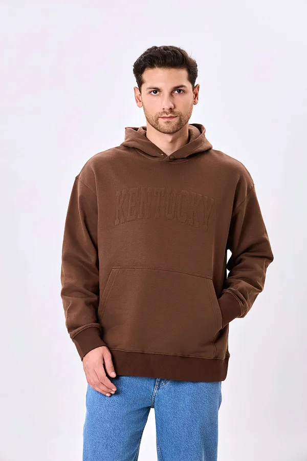 Толстовка короткая длина