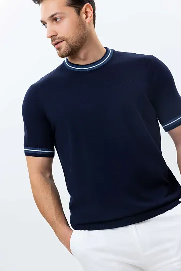 Erkaklar Jemperi SS25CR2-29-21743-211681 фото