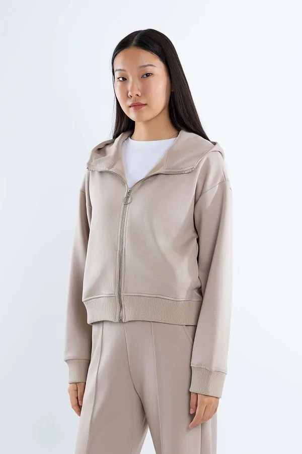 Женское худи AW25WES-21160 фото