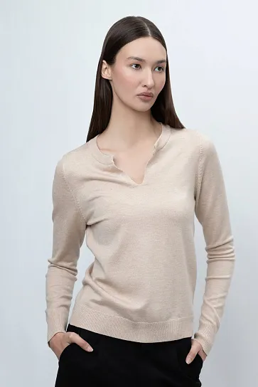 Женский джемпер SS26WKN-92010-335881 фото