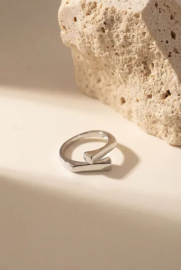 Кольцо женское SS26WAС-61203-341248 фото