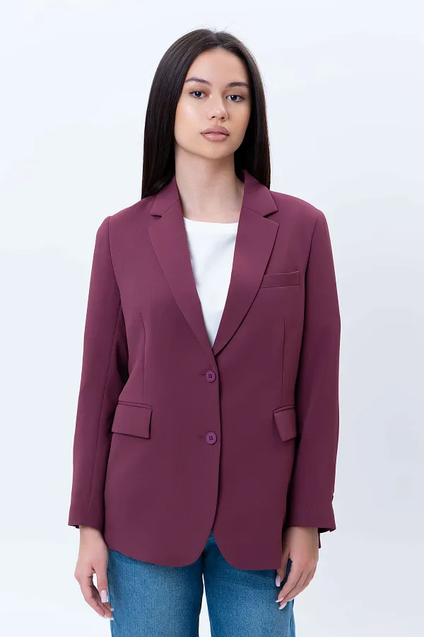 Женский пиджак SS25WES-21107 фото