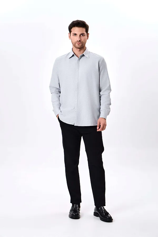 Рубашка длинный рукав