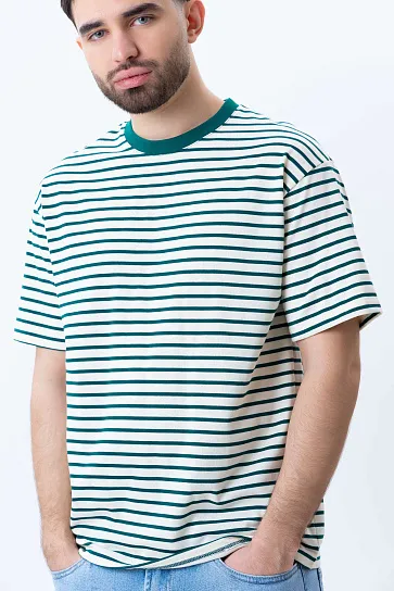 Футболка короткий рукав SS25CR2-25-21524-210958 фото