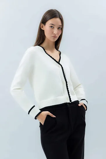 Женский кардиган AW25WKN-92134-E-336662 фото