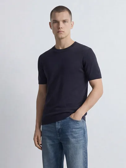 Джемпер короткий рукав SS25CR2-29-21503-E-337716 фото