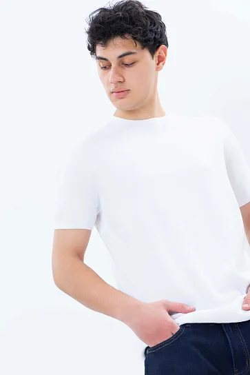 Erkaklar Jemperi SS25CR2-29-21503-210701 фото