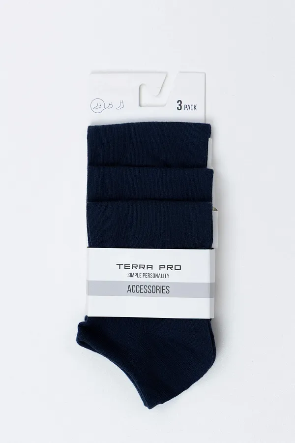 Носки короткие SS25BS4-42-21555 фото