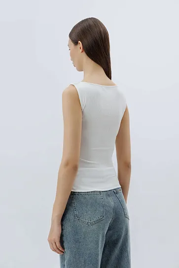 Женская футболка SS26WES-21058-337472 фото