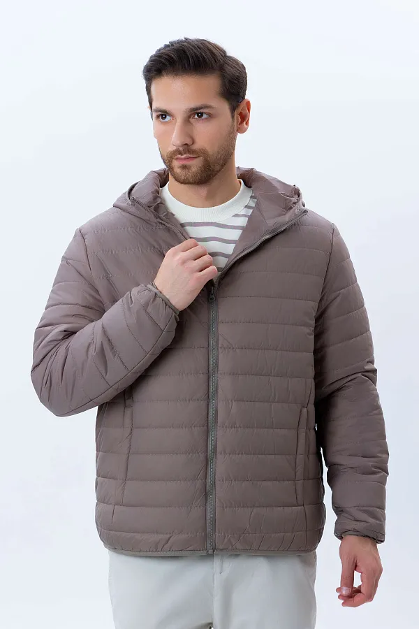 Куртка короткая длина