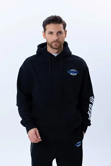 Толстовка короткая длина AW24CR2-2-21069-202977 фото