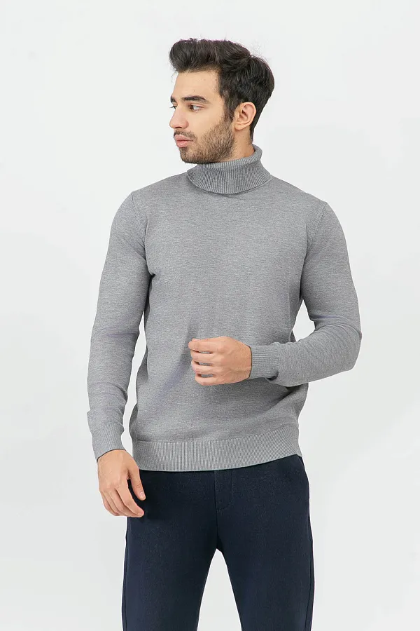 Джемпер длинный рукав